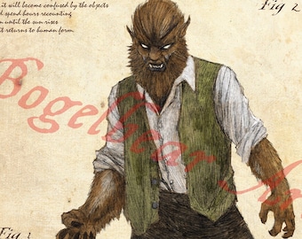 Rougarou Naturalist Place