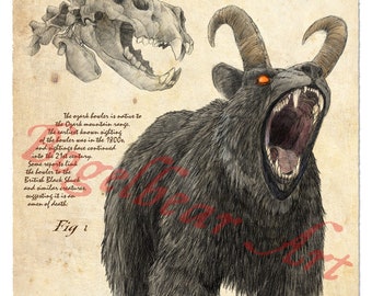 Plato naturalista de Ozark Howler