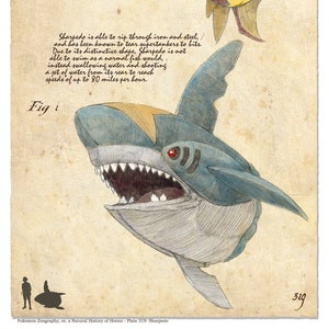 Pokegraphy Plate 319