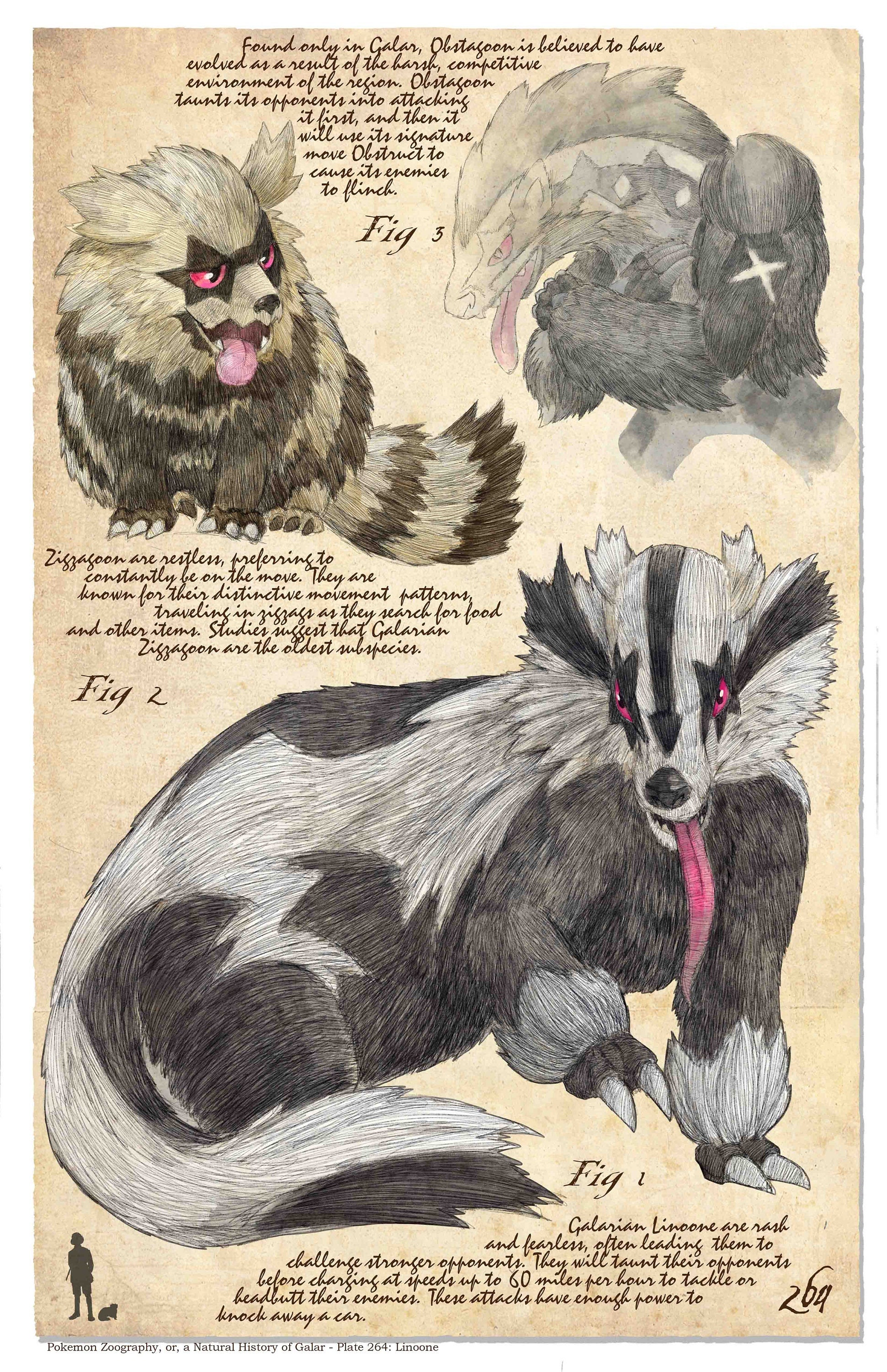 Obstagoon Plush - Etsy