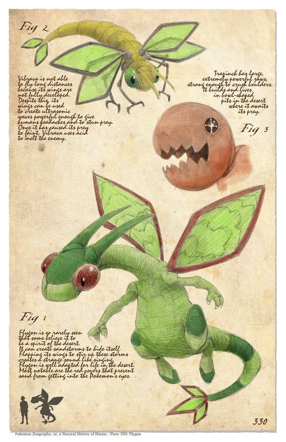 Placa De Pokegrafia 330 Etsy Espana