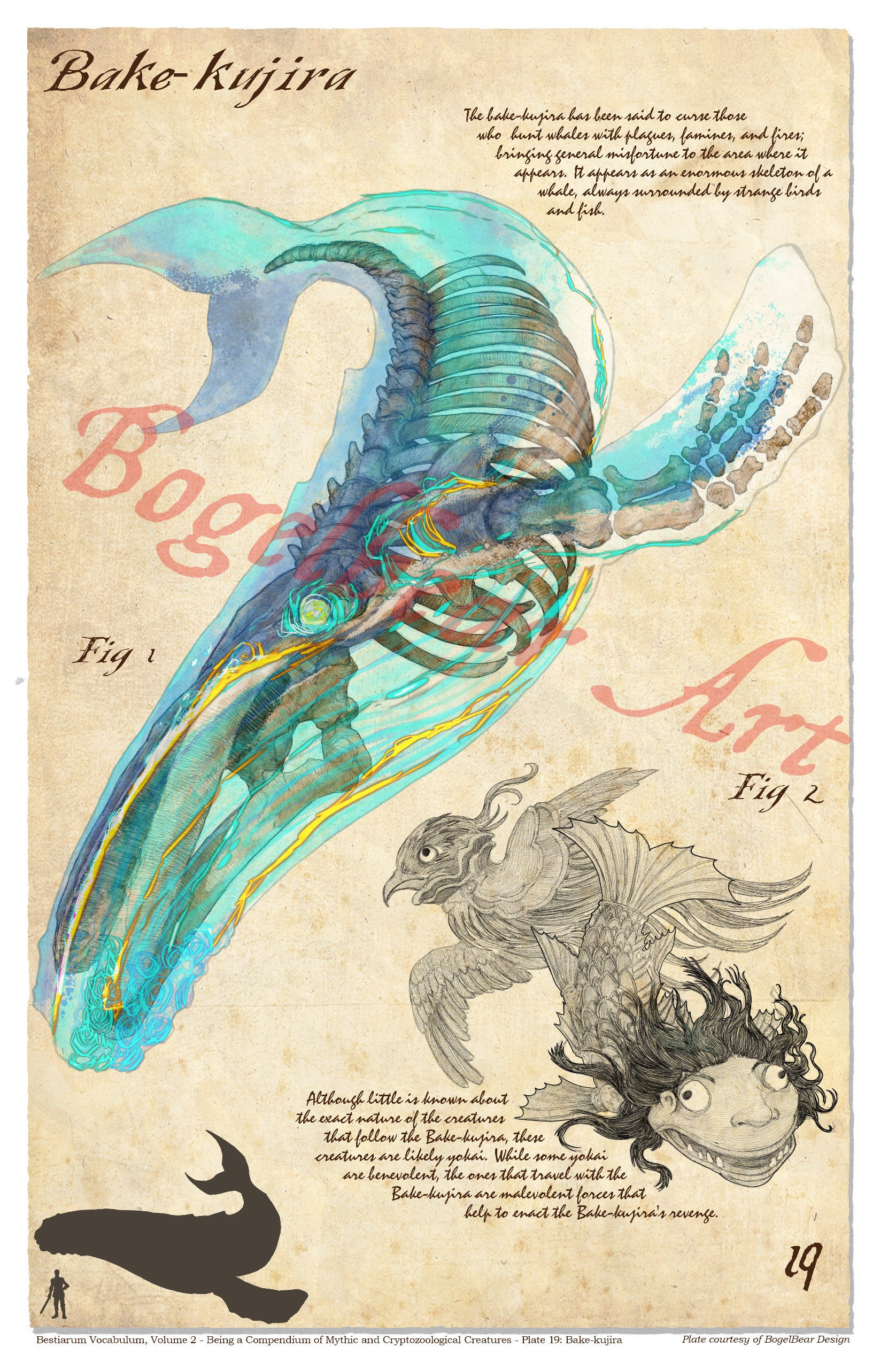 Bake-kujira Naturalist Plate - Etsy