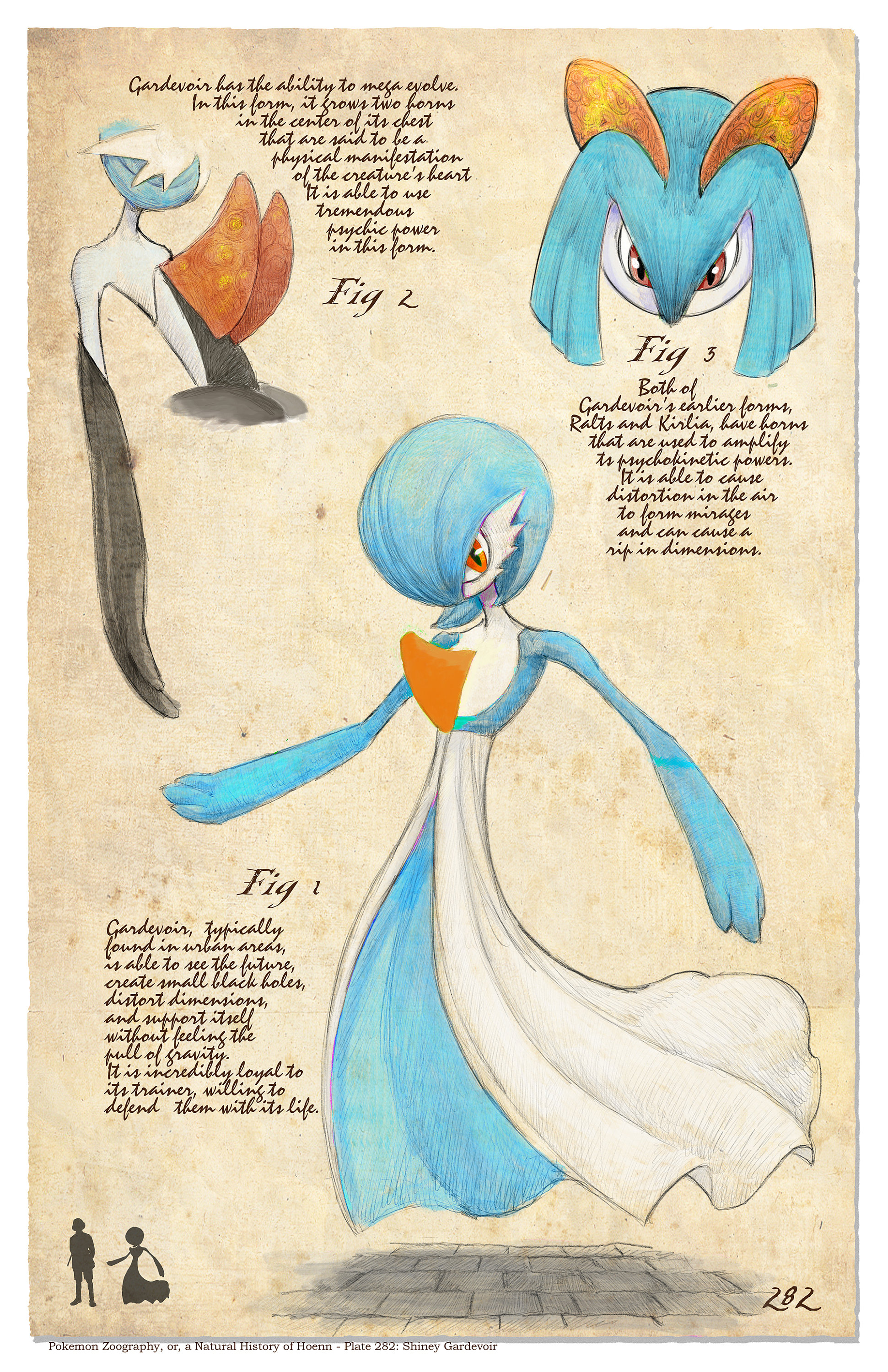 Shiny Ralts Kirlia Gardevoir Pokemon Evolution Cross Stitch -  Finland