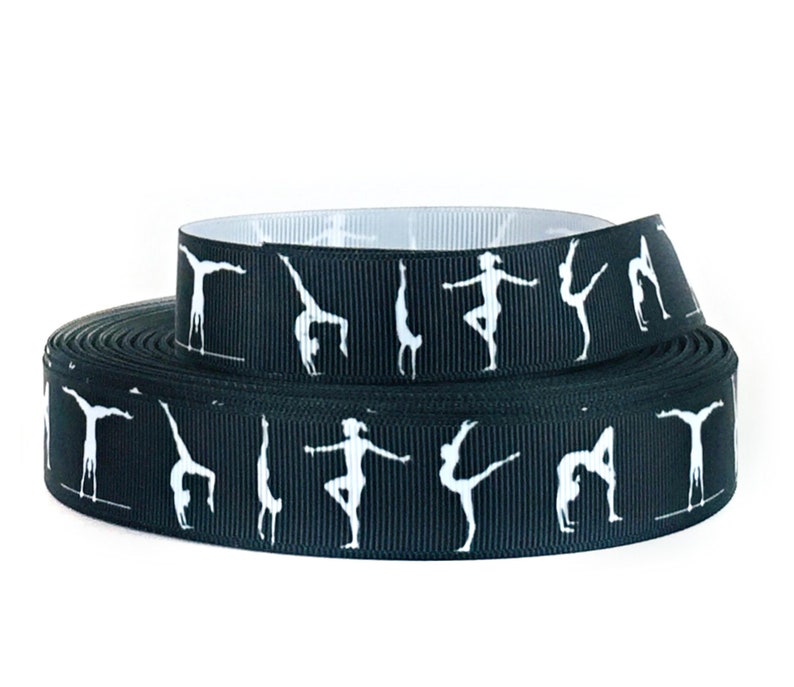 7/8 Gymnastics Ribbon Sports Ribbon Physical Fitness Etsy