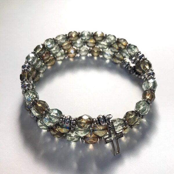 Wrap Around Bracelet Etsy