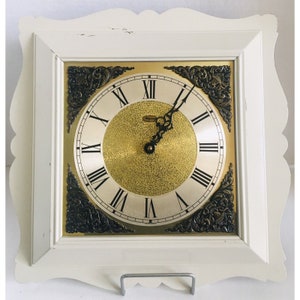 RIDGEWAY・リッジウェイ　ウエストミンスター置時計 Ridgeway Clock - Etsy