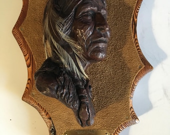 Native American Sculpture 