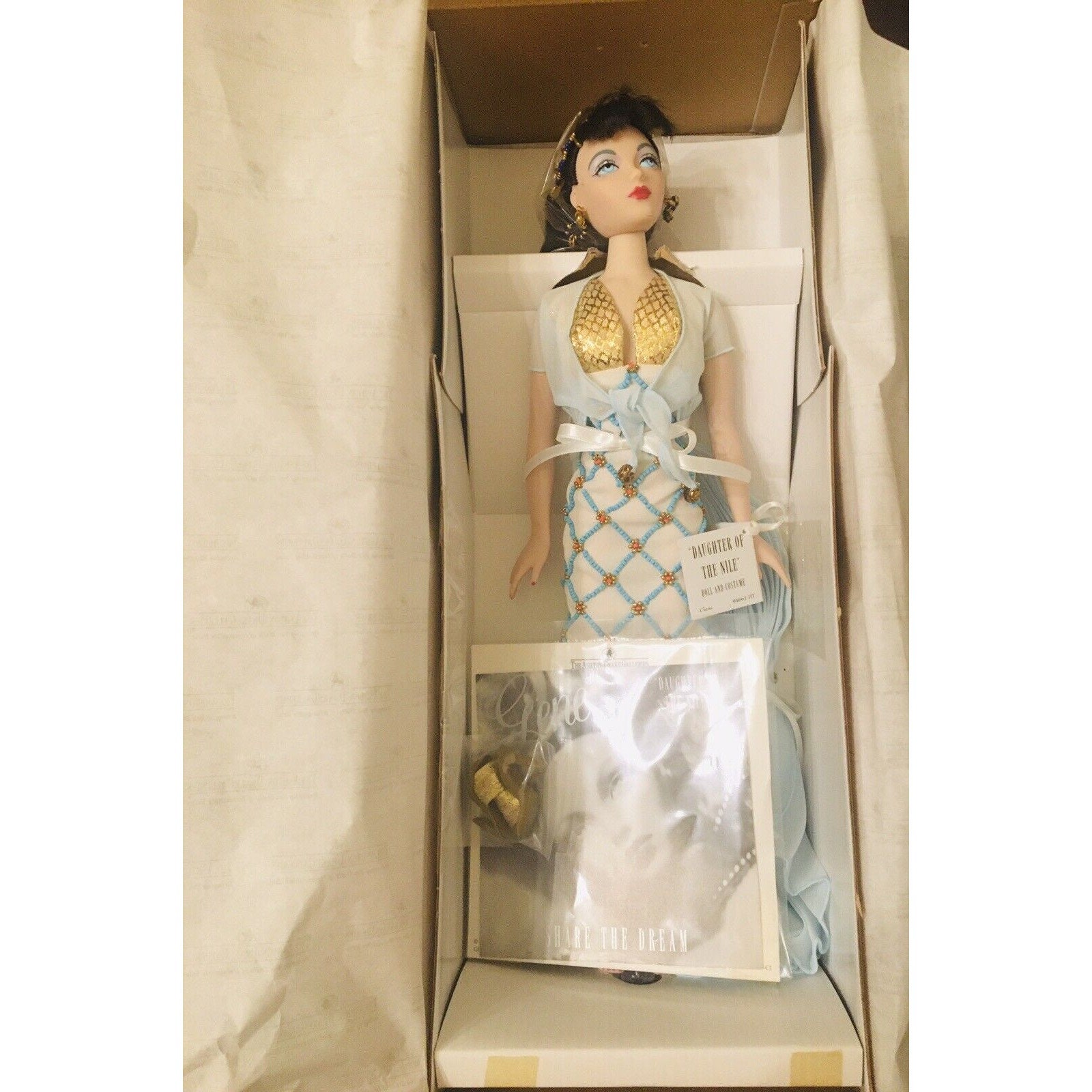 Gene Doll - Etsy