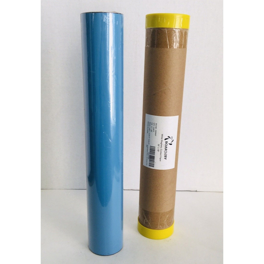 BOARD2BY Whiteboard Contact Paper 39 X 18 Self Adhesive Wall