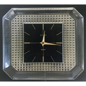 Sasaki Clock - Etsy