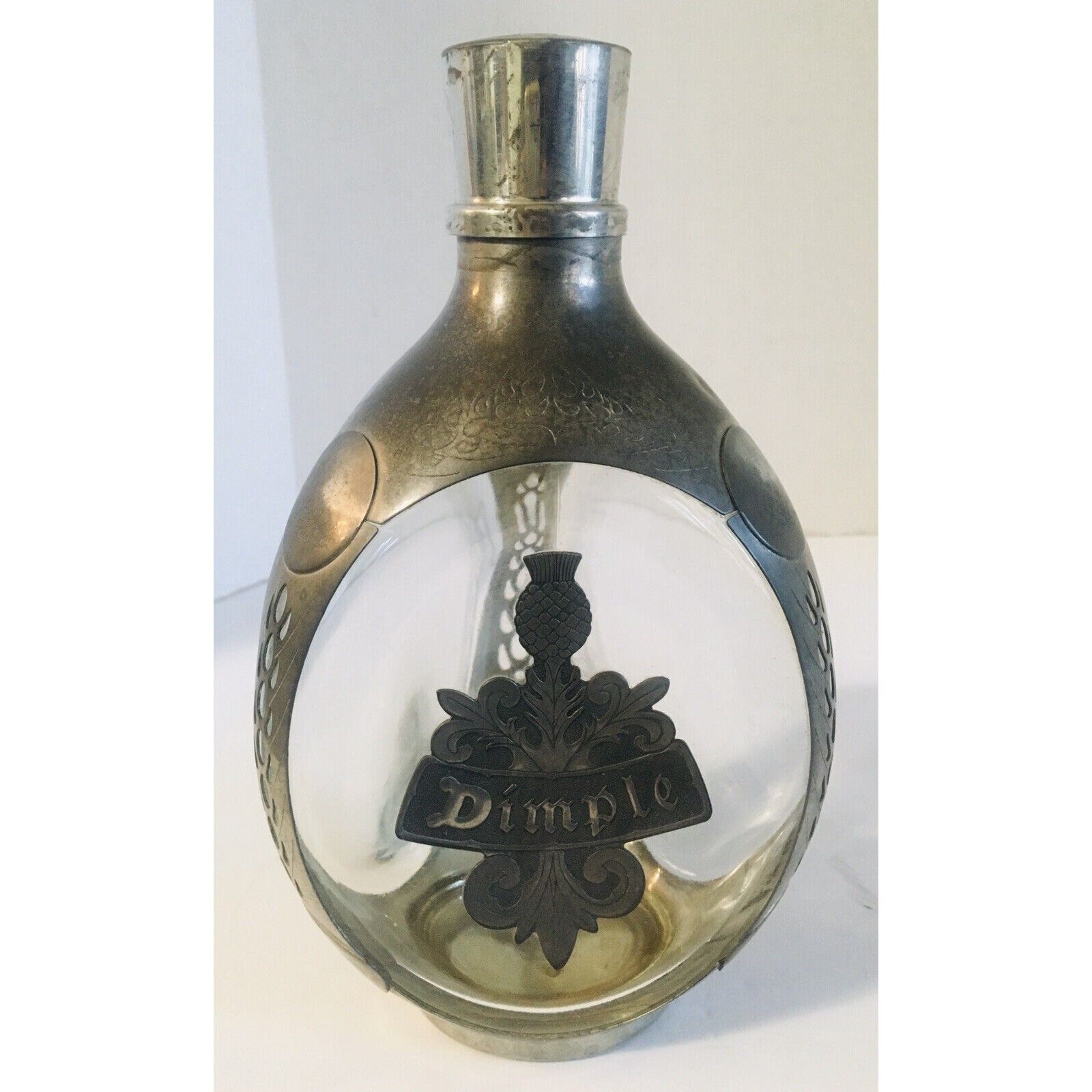 Dimple Royal Decanter - Etsy