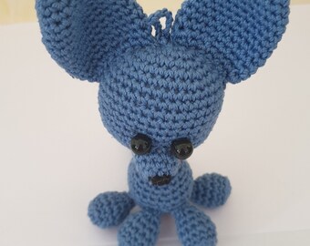 Chihuahua amigurumi