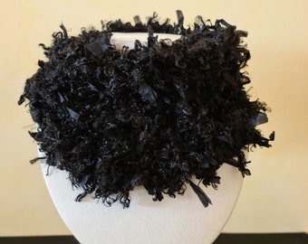 black snood