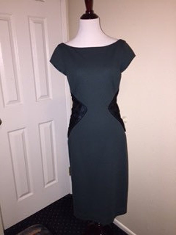 Designer sample dress