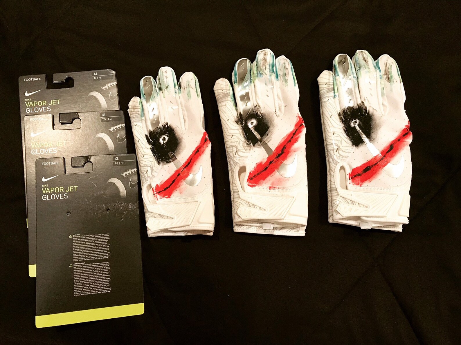 nike joker football gloves