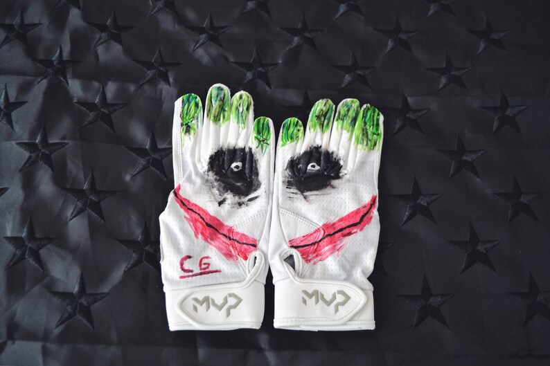 Joker 2.0 MVP Batting Gloves Etsy