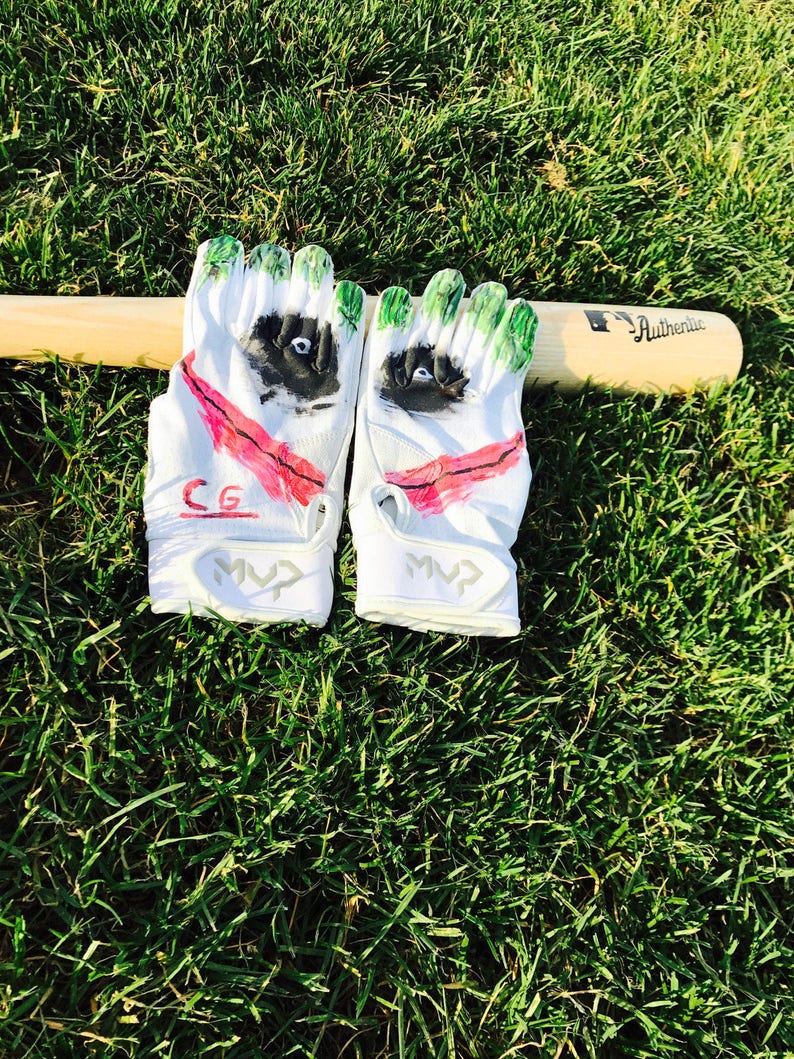 Joker 2.0 MVP Batting Gloves Etsy