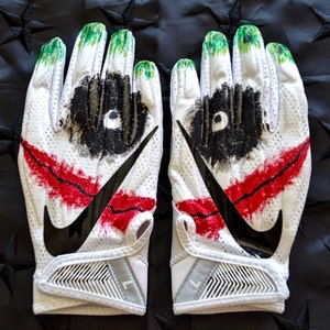 Joker Nike Football Gloves 