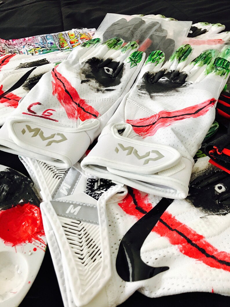 Joker 2.0 MVP Batting Gloves Etsy