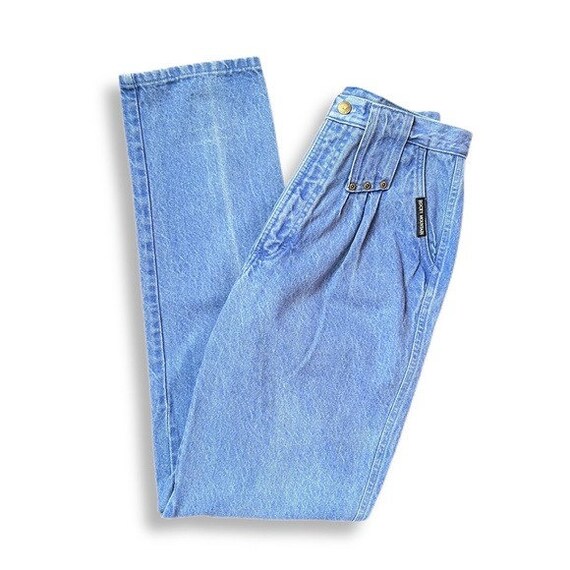 Vintage Rocky Mountain Jeans 10 80s 90s 
