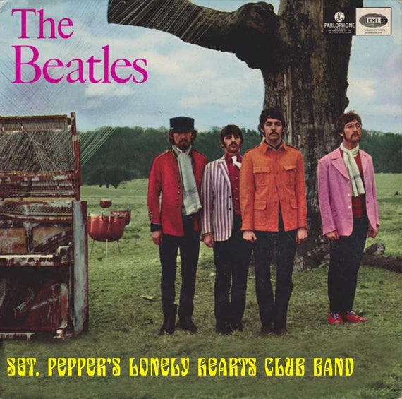 ⭐️希少 The Beatles ザ・ビートルズ サイン入りポスター