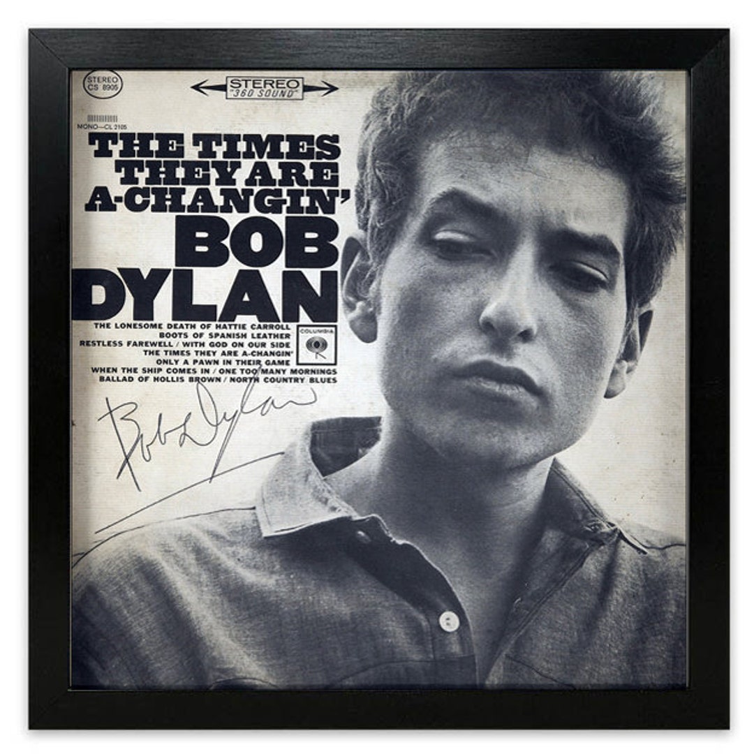 US盤Bob DylanTheTimesThey AreA-Changin' Bob Dylan - Times They Are A-Changin' - Amazon.com Music