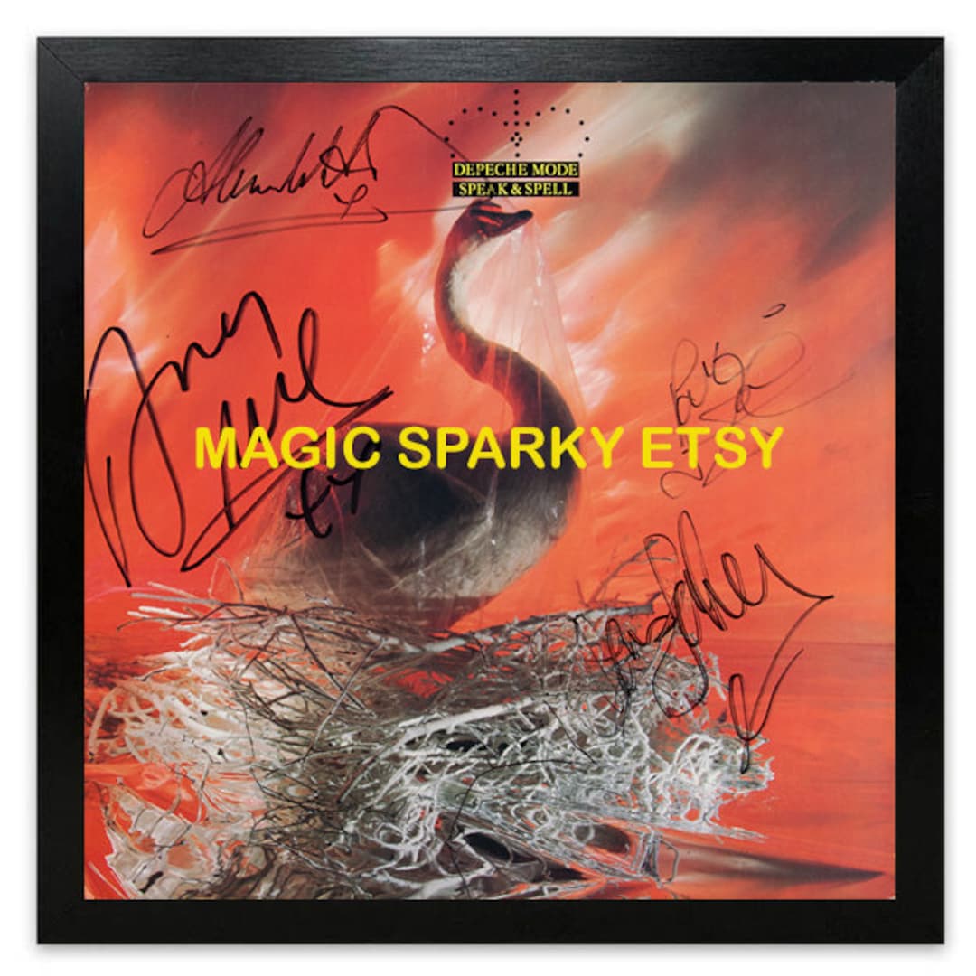 Depeche Mode Speak & Spell レコード Amazon.com: Speak & Spell (180-gram): CDs & Vinyl