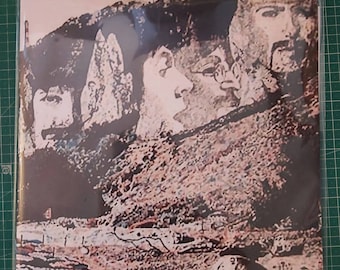 The Beatles White Album Mono Unofficial Release - Etsy