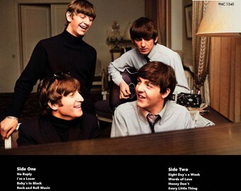 レア❗️The Beatles ..ONE, TWO, THREE, FOUR! All Together Now - The Beatles (short video) - YouTube