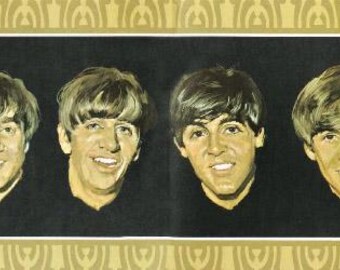 Rare BEATLES Vs the Four Seasons Double Gatefold New Stereo With