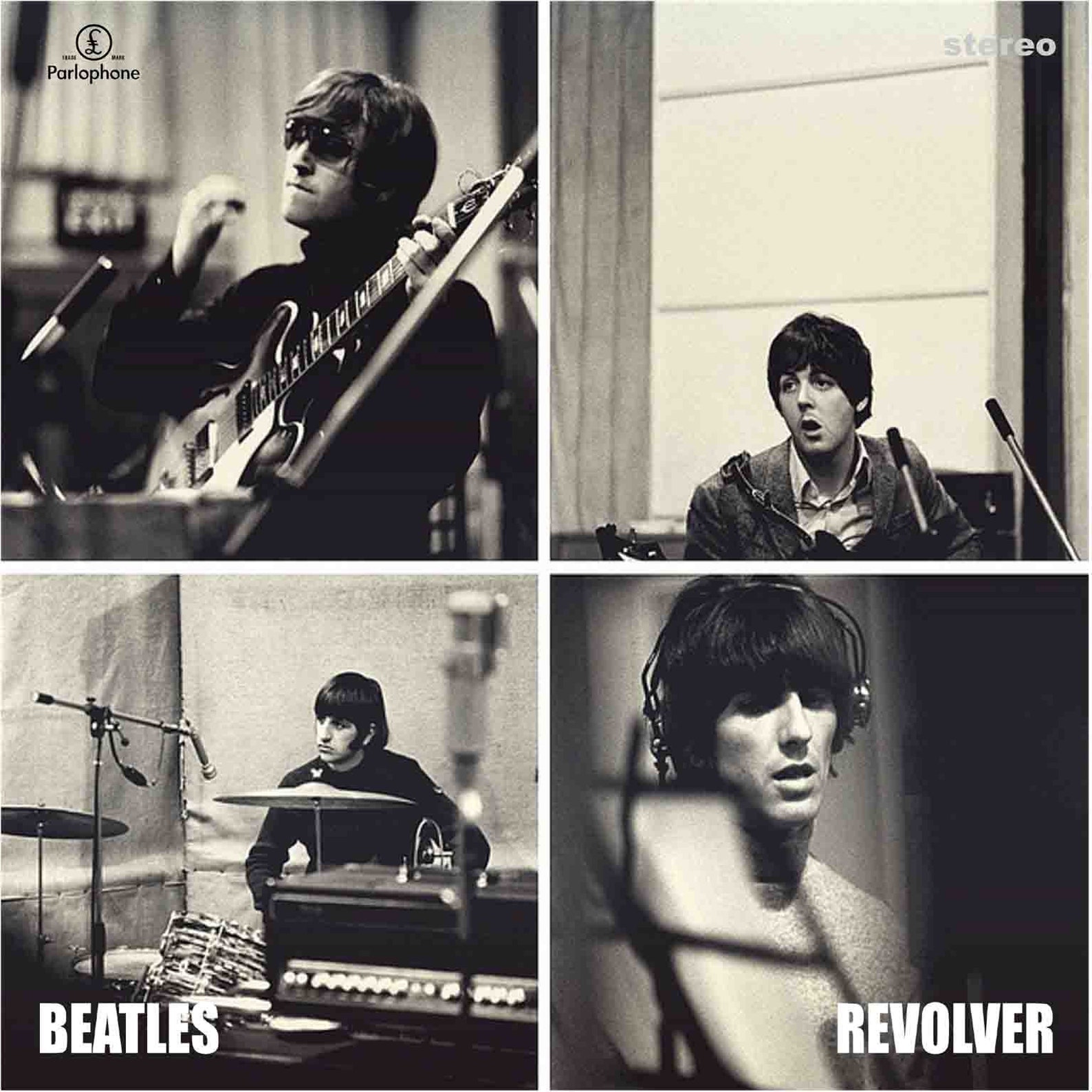 revolver cd cover revolver cd cover