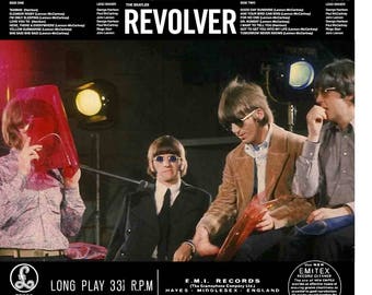洋楽 BEATLES / REVOLVER :  ALTERNATE ALBUM The Alternate Revolver - About The Beatles
