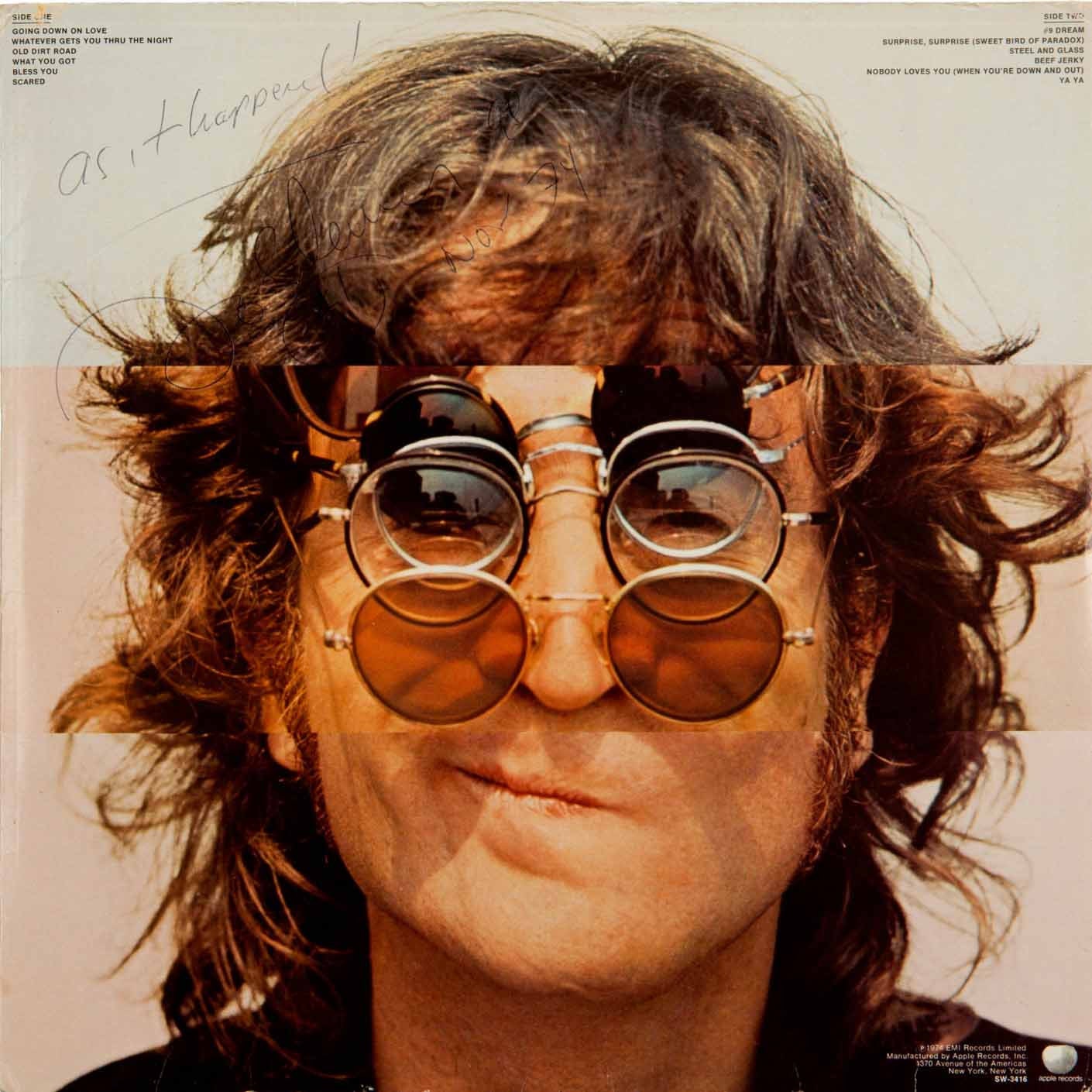 【最終値下げ】レコードJohn Lennon Walls and Bridges 61FCvqD3HtL._UF1000,1000_QL80_.jpg