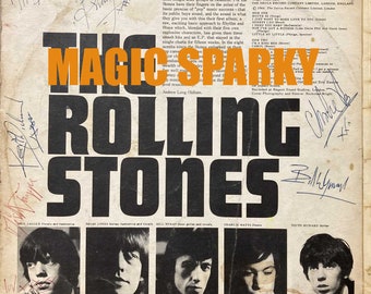 洋楽 rolling stones music publishing (RARE!!) 洋楽 rolling stones music publishing (RARE!!) ROLLING STONES