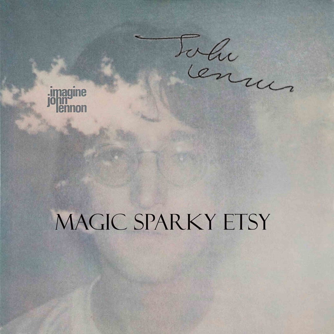 johnh lennon Imagine アドバンスCD + LP (RARE) johnh lennon Imagine アドバンスCD + LP (RARE)