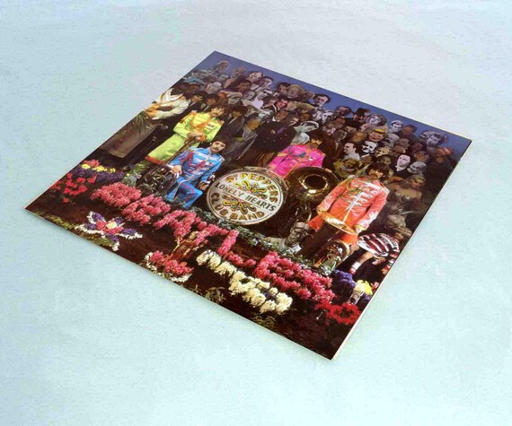 beatles sgt. pepper's (RARE SET!! 5枚!!) beatles sgt. pepper's (RARE SET!! 5枚!!) THE BEATLES