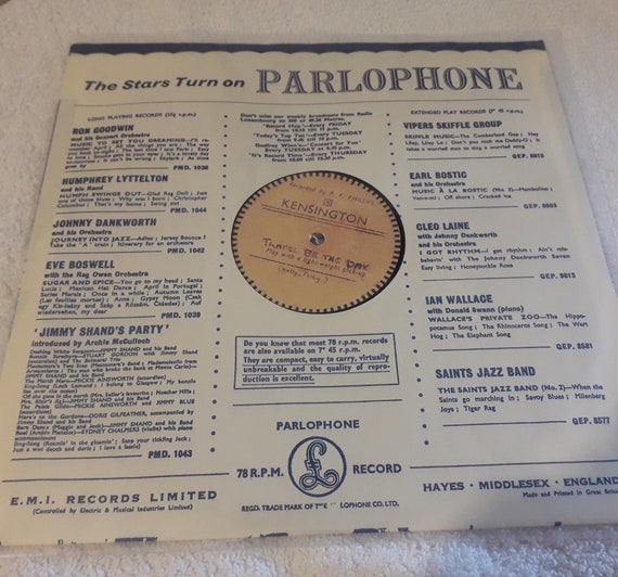 Beatles Rare in Spite of All the Danger Acetate Replica 10 Beatles Rare in Spite of All the Danger Acetate Replica 10