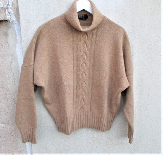 Vintage MAX MARA Sweater, turtleneck sweaters, 199