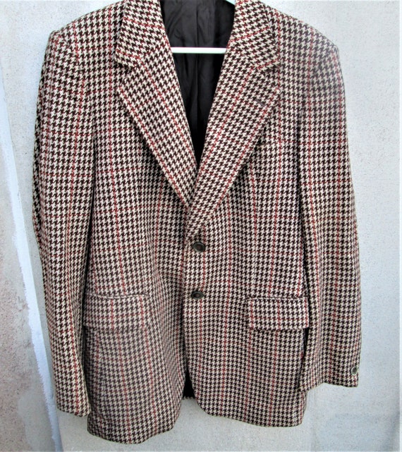 Vintage JAEGER Jacket, English clothing, JAEGER cl
