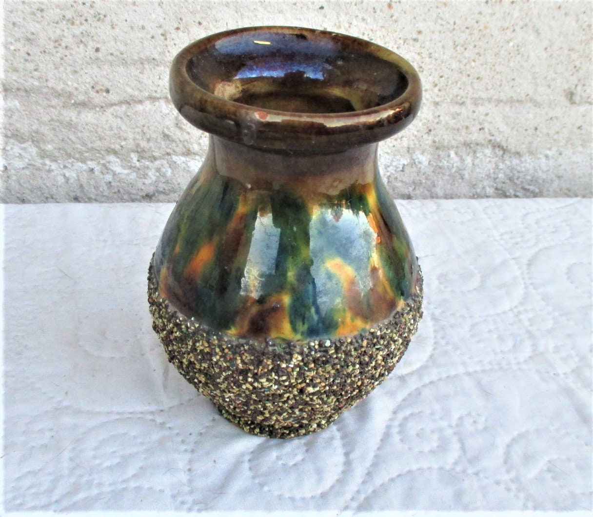 Vase Français Vintage, Vases en Céramique, Céramiques Des Années 1920