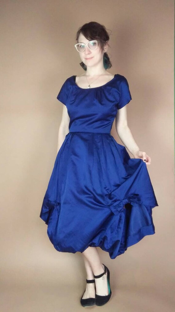 Princess Worthy True Vintage Prom Dress