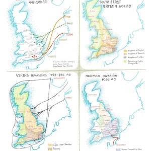 A bit of English History
