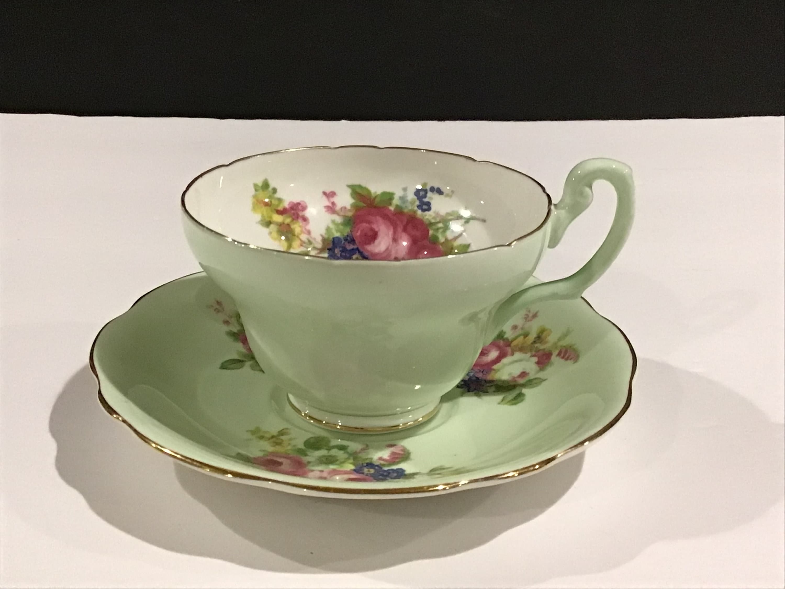 Foley china tea clearance set