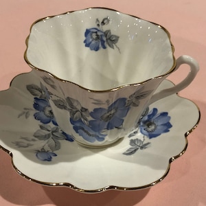 Atelier Poljak Hand Made in Austria Cup and Saucer