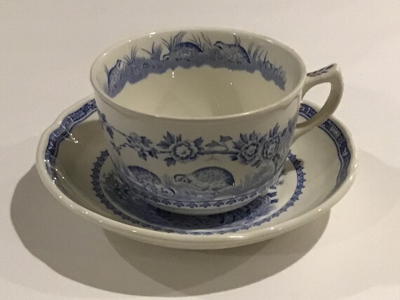 Furnivals quail made in cheap england