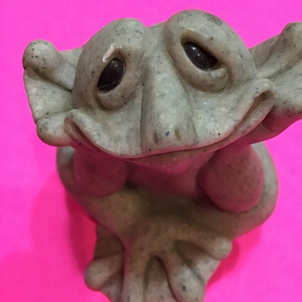 Stone Critters Etsy