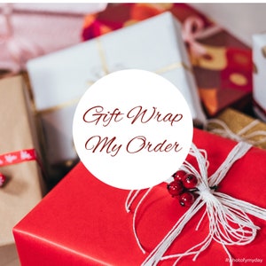 Gift Wrapping
