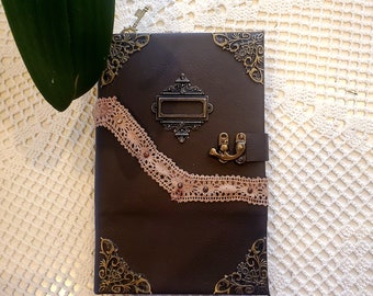 Witchy Journal, Boek der Schaduwen