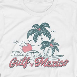 Camiseta del Golfo de México, Camiseta de Lotería, Camiseta Chinga la Migra, Camiseta Trump, Camiseta Demócrata, Camiseta Retro, Camiseta Divertida, Camiseta Política