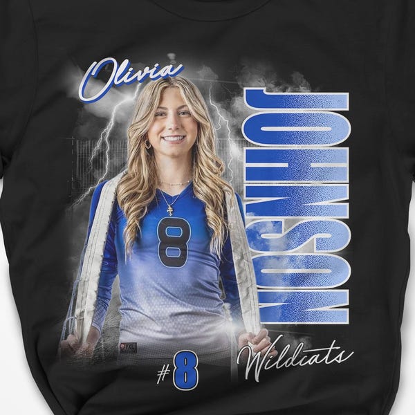 Custom Volleyball Shirt, Soft Style Volleyball Shirt, Custom Volleyball Shirt, Personalized Player Shirt,  Volleyball Mom, High School